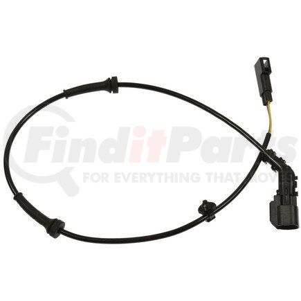 ALH89 by STANDARD IGNITION - ABS Speed Sensor Wire Harness