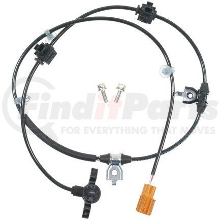 ALS1025 by STANDARD IGNITION - ABS Speed Sensor