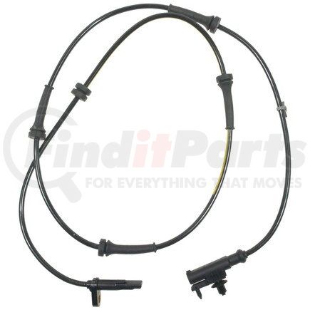 ALS1048 by STANDARD IGNITION - ABS Speed Sensor