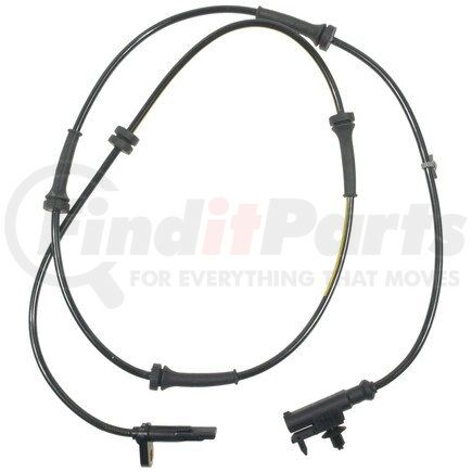 ALS1048 by STANDARD IGNITION - Intermotor ABS Speed Sensor