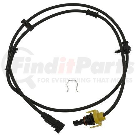 ALS1123 by STANDARD IGNITION - ABS Speed Sensor