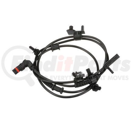 ALS1124 by STANDARD IGNITION - ABS Speed Sensor