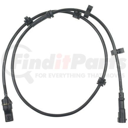 ALS1217 by STANDARD IGNITION - ABS Speed Sensor