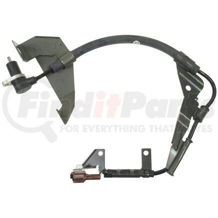 ALS1234 by STANDARD IGNITION - Intermotor ABS Speed Sensor
