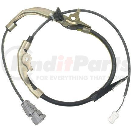 ALS1255 by STANDARD IGNITION - Intermotor ABS Speed Sensor Wire Harness