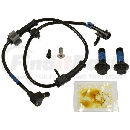 ALS1359 by STANDARD IGNITION - ABS Speed Sensor