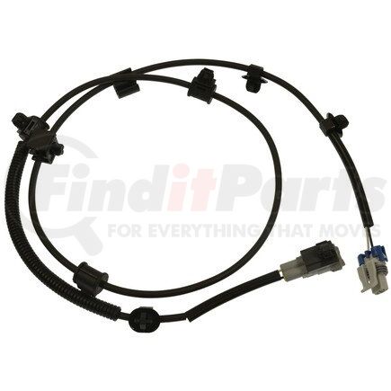 ALS1385 by STANDARD IGNITION - ABS Speed Sensor Wire Harness