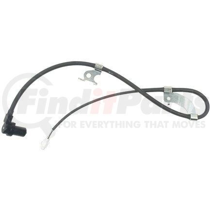 ALS1455 by STANDARD IGNITION - Intermotor ABS Speed Sensor
