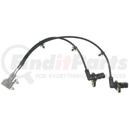 ALS1490 by STANDARD IGNITION - Intermotor ABS Speed Sensor