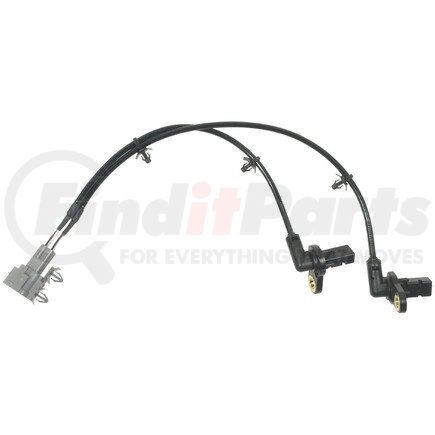 ALS1490 by STANDARD IGNITION - ABS Speed Sensor