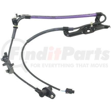 ALS1501 by STANDARD IGNITION - Intermotor ABS Speed Sensor