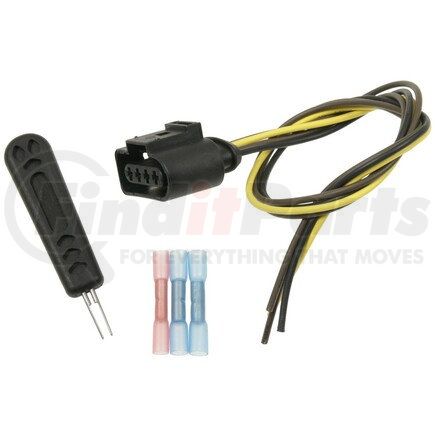 ICK101 by STANDARD IGNITION - Ignition Coil Wiring Harness Repair Kit