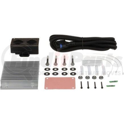 IPR1 by STANDARD IGNITION - Diesel Pump Mounted Driver (PMD) Relocation Kit