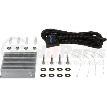 IPR2 by STANDARD IGNITION - Diesel Pump Mounted Driver (PMD) Relocation Kit