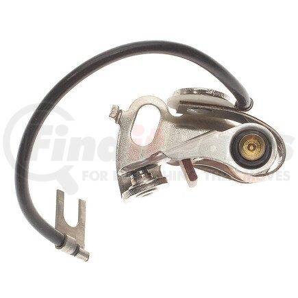 JP9P by STANDARD IGNITION - Contact Set (Points)