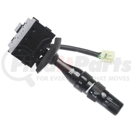 WP134 by STANDARD IGNITION - Intermotor Windshield Wiper Switch
