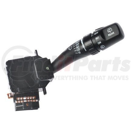 WP-243 by STANDARD IGNITION - Intermotor Windshield Wiper Switch