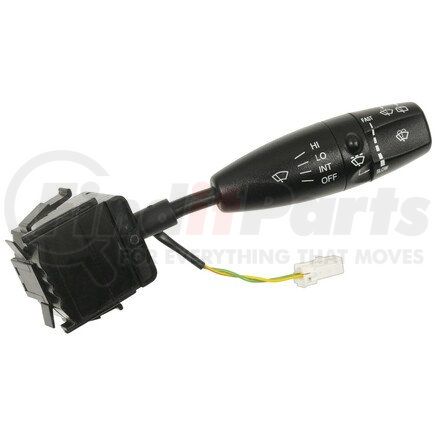 WP-369 by STANDARD IGNITION - Intermotor Windshield Wiper Switch