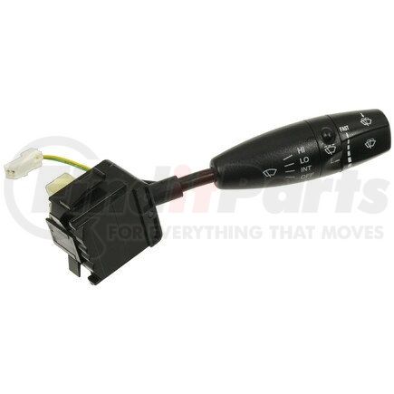 WP-370 by STANDARD IGNITION - Intermotor Windshield Wiper Switch