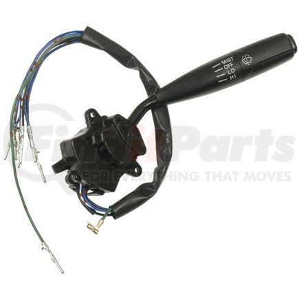WP-383 by STANDARD IGNITION - Intermotor Windshield Wiper Switch
