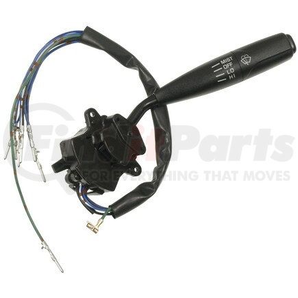 WP-383 by STANDARD IGNITION - Windshield Wiper Switch