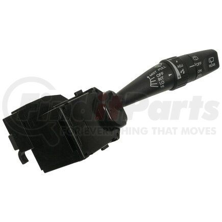 WP-418 by STANDARD IGNITION - Intermotor Windshield Wiper Switch