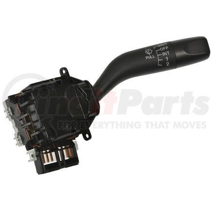 WP-458 by STANDARD IGNITION - Intermotor Windshield Wiper Switch