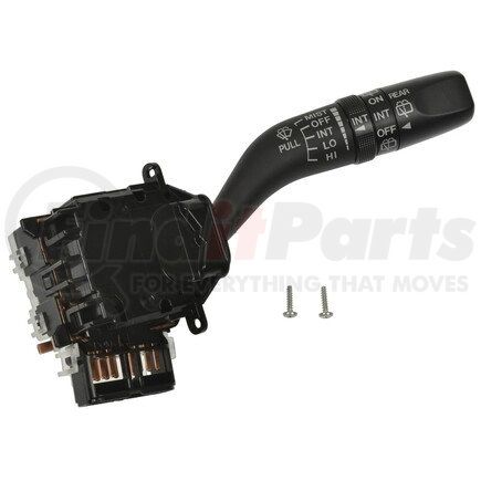 WP-459 by STANDARD IGNITION - Windshield Wiper Switch