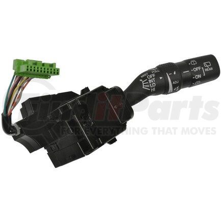 WP-456 by STANDARD IGNITION - Intermotor Windshield Wiper Switch