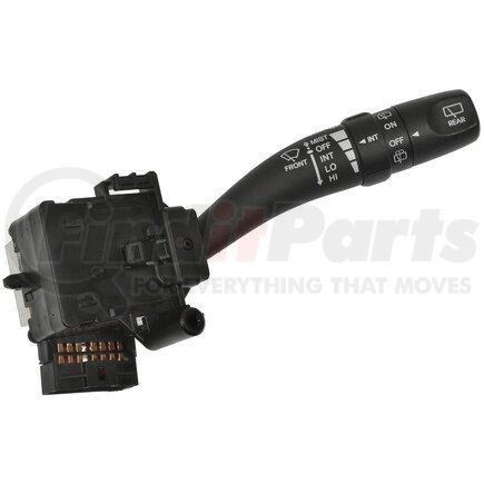 WP-462 by STANDARD IGNITION - Windshield Wiper Switch