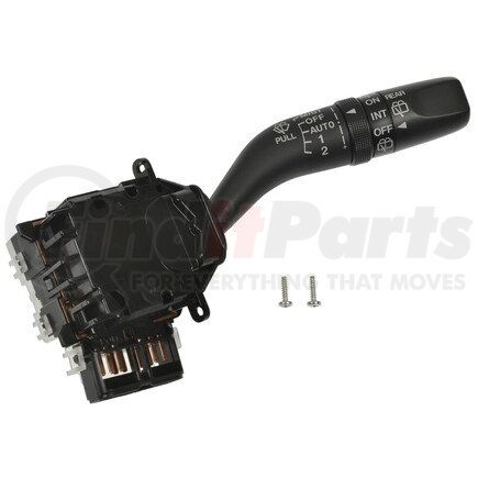 WP-463 by STANDARD IGNITION - Windshield Wiper Switch