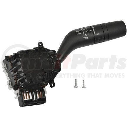 WP-460 by STANDARD IGNITION - Intermotor Windshield Wiper Switch