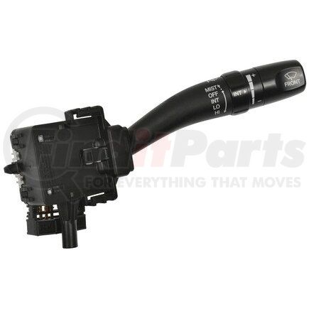 WP-467 by STANDARD IGNITION - Windshield Wiper Switch