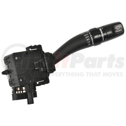 WP-468 by STANDARD IGNITION - Windshield Wiper Switch