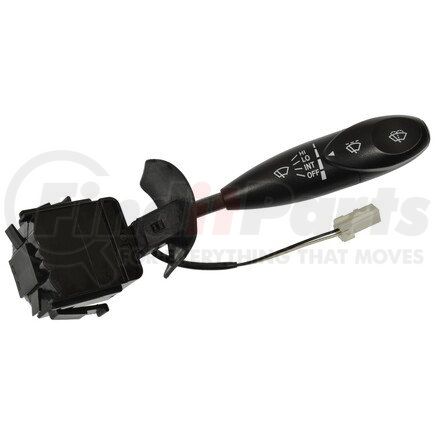 WP-498 by STANDARD IGNITION - Intermotor Windshield Wiper Switch