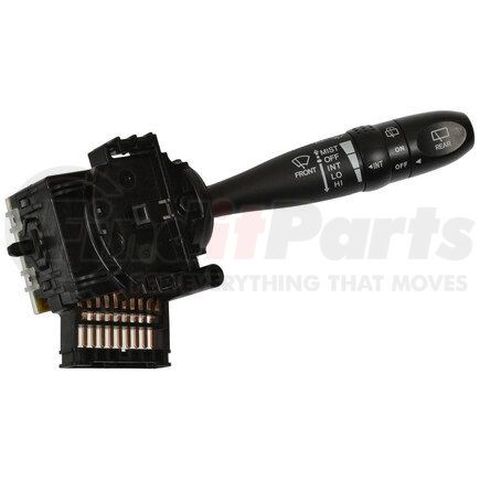 WP-499 by STANDARD IGNITION - Windshield Wiper Switch