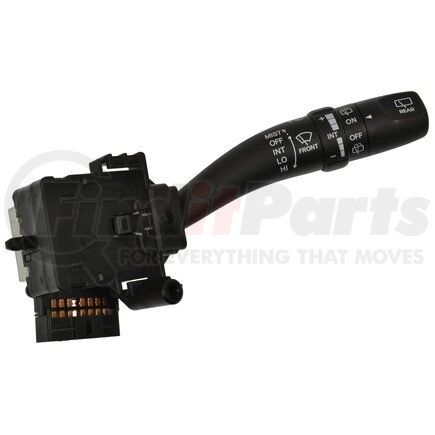 WP-503 by STANDARD IGNITION - Intermotor Windshield Wiper Switch