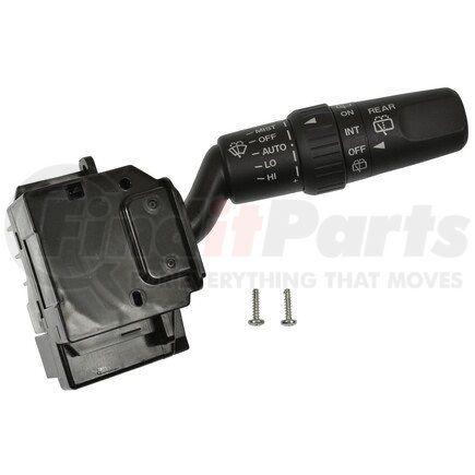 WP-514 by STANDARD IGNITION - Intermotor Windshield Wiper Switch