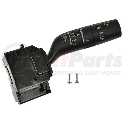 WP-510 by STANDARD IGNITION - Intermotor Windshield Wiper Switch