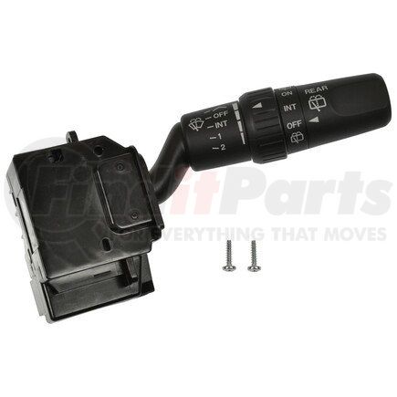 WP-511 by STANDARD IGNITION - Intermotor Windshield Wiper Switch