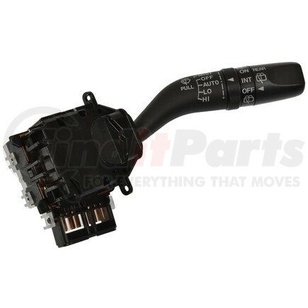 WP-526 by STANDARD IGNITION - Intermotor Windshield Wiper Switch