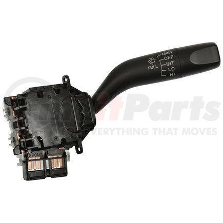 WP552 by STANDARD IGNITION - Intermotor Windshield Wiper Switch