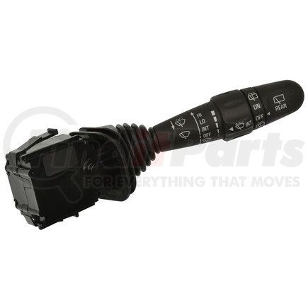 WP578 by STANDARD IGNITION - Windshield Wiper Switch