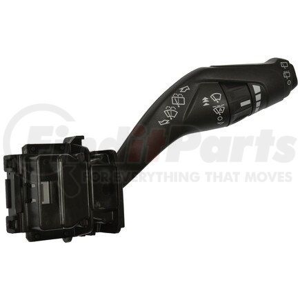 WP588 by STANDARD IGNITION - Windshield Wiper Switch