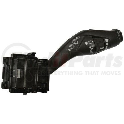 WP592 by STANDARD IGNITION - Windshield Wiper Switch