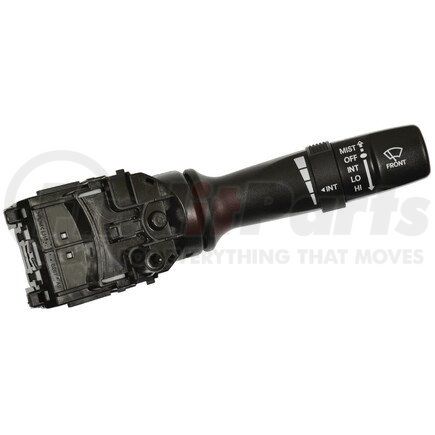 WP599 by STANDARD IGNITION - Intermotor Windshield Wiper Switch