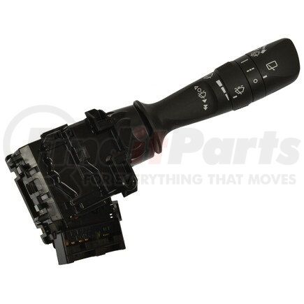 WP639 by STANDARD IGNITION - Intermotor Automatic Headlight Control Switch