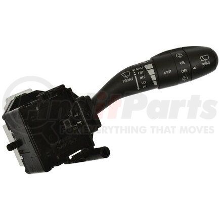 WP648 by STANDARD IGNITION - Windshield Wiper Switch