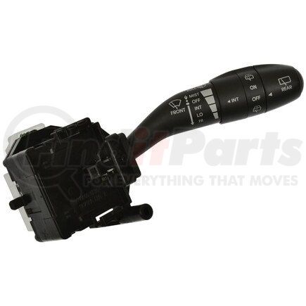 WP648 by STANDARD IGNITION - Intermotor Windshield Wiper Switch