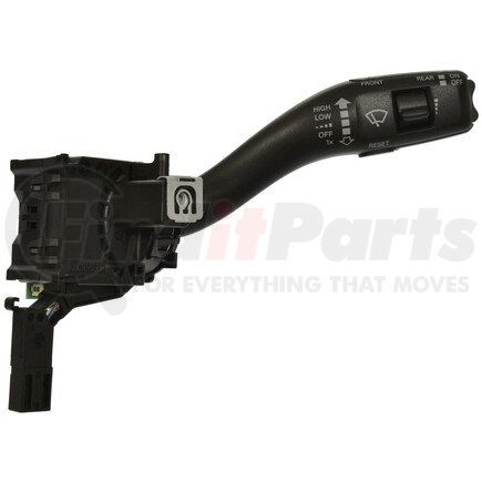 WP651 by STANDARD IGNITION - Windshield Wiper Switch